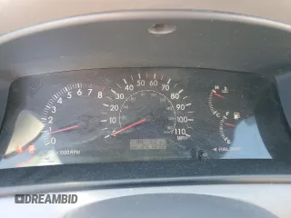 2005 Toyota Corolla CE with VIN 1NXBR32E85Z361545, listed as a Copart auction lot 50217945 with 261,942 mi miles and Salvage Title. Bid and sale history available at DreamBid. Image 9.
