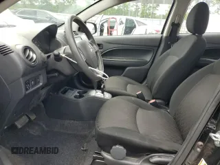 2022 Mitsubishi Mirage ES с VIN ML32AUHJ7NH009249, выставлен на аукционе Copart как лот 55214495 с пробегом 50 861 миль миль и Списание • Salvage title. История ставок и продаж доступна на DreamBid. Изображение 7.
