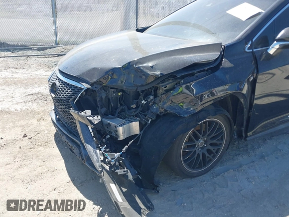 2017 Lexus RX 350 с VIN 2T2ZZMCAXHC078551, выставлен на аукционе IAAI как лот 41803925 с пробегом 88 602 миль миль и . История ставок и продаж доступна на DreamBid. Изображение 6.