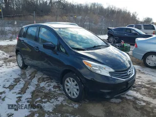 2016 Nissan Note S Plus with VIN 3N1CE2CP4GL382827, listed as a IAAI auction lot 41361028 with 134,407 mi miles and . Bid and sale history available at DreamBid. Image 1.