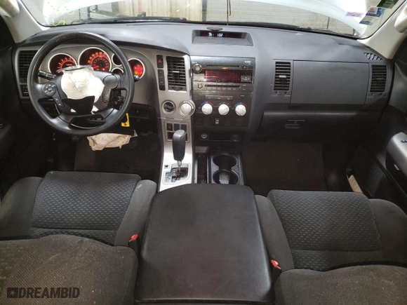 2011 Toyota Tundra 4WD Truck with VIN 5TFUW5F10BX199882, listed as a Copart auction lot 88265195 with 85,046 mi miles and Salvage Title. Bid and sale history available at carsss.com. Image 8.
