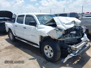 2014 Toyota Tacoma with VIN 5TFLU4EN0EX097213, listed as a IAAI auction lot 42662664 with 138,203 mi miles and . Bid and sale history available at DreamBid. Image 1.
