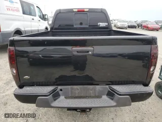 2007 Chevrolet Colorado Work Truck with VIN 1GCCS149778139964, listed as a Copart auction lot 81386524 with 207,739 mi miles and Salvage Title. Bid and sale history available at carsss.com. Image 6.