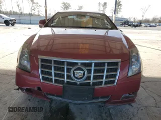 2012 Cadillac CTS Premium z VIN 1G6DP1E34C0141862, wystawiony jako Copart lot #88443725 z przebiegiem 174 500 mil mil oraz Szkoda całkowita • Salvage title. Historia ofert i sprzedaży dostępna na DreamBid. Obrazek 5.