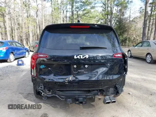 2022 Kia Telluride SX z VIN 5XYP5DHC7NG296481, wystawiony jako IAAI lot #41759359 z przebiegiem 46 857 mil mil oraz . Historia ofert i sprzedaży dostępna na DreamBid. Obrazek 17.