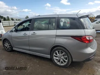 2013 Mazda 5 Touring with VIN JM1CW2CL8D0155432, listed as a Copart auction lot 45225645 with 182,060 mi miles and Salvage Title. Bid and sale history available at carsss.com. Image 2.