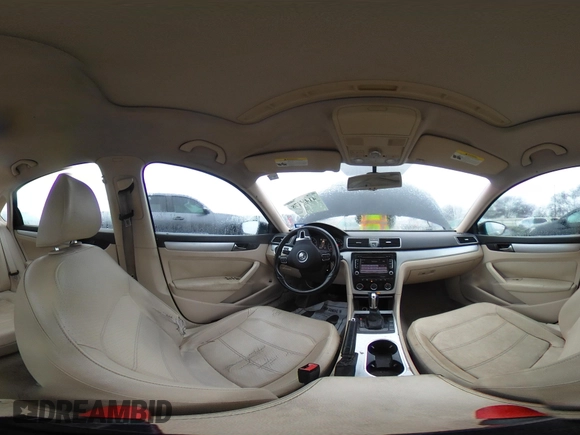2013 Volkswagen Passat SE с VIN 1VWBH7A33DC052582, выставлен на аукционе IAAI как лот 41431178 с пробегом 127 072 миль миль и . История ставок и продаж доступна на DreamBid. Изображение 20.