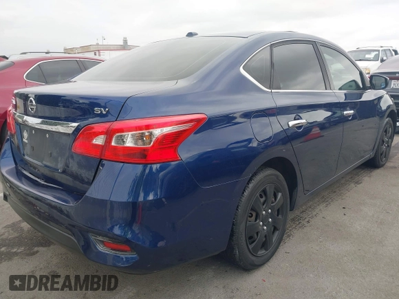 2017 Nissan Sentra SR z VIN 3N1AB7AP4HY398157, wystawiony jako IAAI lot #42201264 z przebiegiem 74 131 mil mil oraz . Historia ofert i sprzedaży dostępna na DreamBid. Obrazek 4.