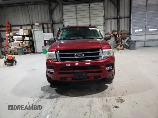 2015 Ford Expedition XLT с VIN 1FMJU1HT2FEF26439, выставлен на аукционе Copart как лот 44843725 с пробегом 163 947 миль миль и Списание • Salvage title. История ставок и продаж доступна на DreamBid. Изображение 11.