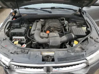 2012 Dodge Durango SXT z VIN 1C4RDHAG5CC293130, wystawiony jako Copart lot #47631165 z przebiegiem 224 059 mil mil oraz Szkoda całkowita • Salvage title. Historia ofert i sprzedaży dostępna na DreamBid. Obrazek 14.
