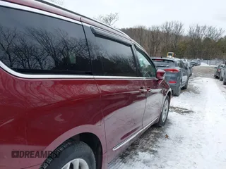 2017 Chrysler Pacifica Touring L Plus with VIN 2C4RC1EG6HR652908, listed as a IAAI auction lot 41381104 with 82,186 mi miles and . Bid and sale history available at DreamBid. Image 12.