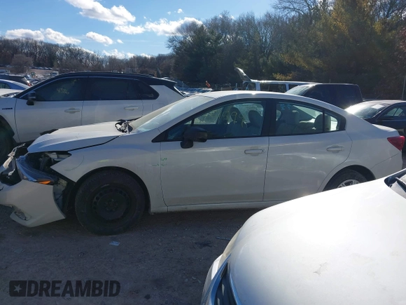 2020 Subaru Impreza с VIN 4S3GKAB63L3610803, выставлен на аукционе IAAI как лот 41414599 с пробегом 59 230 миль миль и . История ставок и продаж доступна на DreamBid. Изображение 14.