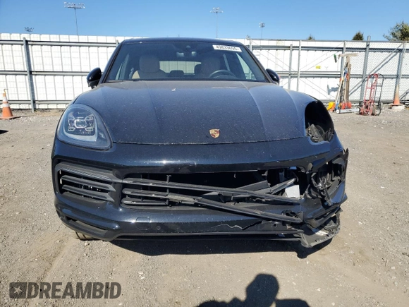 2019 Porsche Cayenne z VIN WP1AA2AY2KDA19287, wystawiony jako Copart lot #49833655 z przebiegiem 24 020 mil mil oraz Szkoda całkowita • Salvage title. Historia ofert i sprzedaży dostępna na DreamBid. Obrazek 5.
