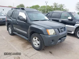 2006 Nissan Xterra S z VIN 5N1AN08W16C515056, wystawiony jako IAAI lot #42289543 z przebiegiem 311 015 mil mil oraz . Historia ofert i sprzedaży dostępna na DreamBid. Obrazek 1.