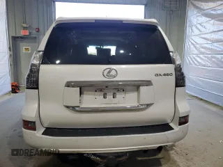 2019 Lexus GX 460 z VIN JTJBM7FX3K5231908, wystawiony jako Copart lot #52003325 z przebiegiem 115 831 mil mil oraz Szkoda całkowita • Salvage title. Historia ofert i sprzedaży dostępna na DreamBid. Obrazek 6.