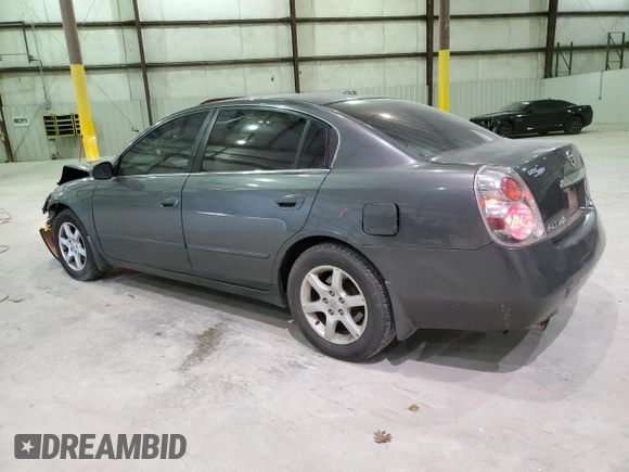2006 Nissan Altima SL with VIN 1N4BL11E66C211670, listed as a Copart auction lot 82533284 with 169,044 mi miles and Non repairable. Bid and sale history available at DreamBid. Image 2.