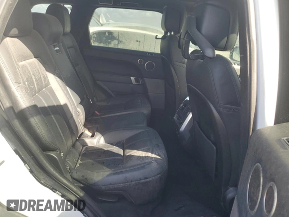 2019 Land Rover Range Rover Sport SE with VIN SALWG2RK2KA867072, listed as a Copart auction lot 76690154 with 59,287 mi miles and Non Repairable. Bid and sale history available at DreamBid. Image 11.