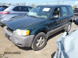 2002 Ford Escape XLS Choice with VIN 1FMYU02192KB15373, listed as a IAAI auction lot 42108982 with 175,538 mi miles and . Bid and sale history available at DreamBid. Image 17.