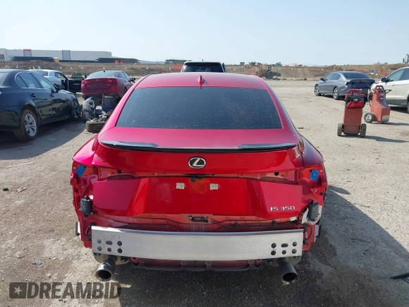 2023 Lexus IS 350 F Sport z VIN JTHGZ1B27P5059227, wystawiony jako IAAI lot #41904560 z przebiegiem 29 563 mil mil oraz . Historia ofert i sprzedaży dostępna na DreamBid. Obrazek 16.