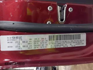 2020 Jeep Cherokee Trailhawk с VIN 1C4PJMBX2LD613814, выставлен на аукционе IAAI как лот 41253162 с пробегом 55 002 миль миль и . История ставок и продаж доступна на DreamBid. Изображение 9.