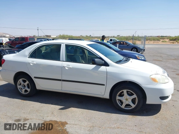 2006 Toyota Corolla CE with VIN 1NXBR32E36Z622727, listed as a IAAI auction lot 42315698 with 168,473 mi miles and . Bid and sale history available at DreamBid. Image 13.