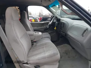 1997 Ford F-150 with VIN 1FTDX1725VKA52830, listed as a IAAI auction lot 41462465 with 169,379 mi miles and . Bid and sale history available at DreamBid. Image 5.