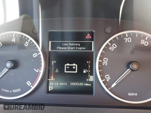 2016 Land Rover LR4 HSE с VIN SALAG2V6XGA819233, выставлен на аукционе IAAI как лот 42385462 с пробегом 90 548 миль миль и . История ставок и продаж доступна на DreamBid. Изображение 7.