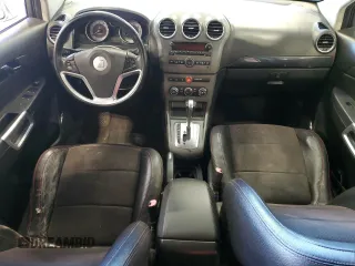 2008 Saturn VUE Red Line with VIN 3GSCL13708S607138, listed as a Copart auction lot 74011644 with 169,943 mi miles and Non Repairable. Bid and sale history available at DreamBid. Image 8.