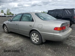 2001 Toyota Camry CE with VIN JT2BG22K810542441, listed as a Copart auction lot 52969515 with 251,008 mi miles and Salvage Title. Bid and sale history available at DreamBid. Image 2.