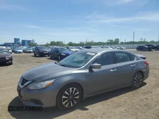 2017 Nissan Altima SV z VIN 1N4AL3AP4HC186232, wystawiony jako Copart lot #56565935 z przebiegiem 108 125 mil mil oraz Szkoda całkowita • Salvage title. Historia ofert i sprzedaży dostępna na DreamBid. Obrazek 1.