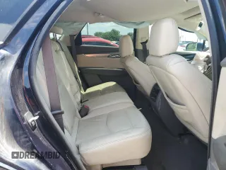 2017 Cadillac XT5 Luxury FWD z VIN 1GYKNBRS2HZ143379, wystawiony jako Copart lot #55271865 z przebiegiem 137 922 mil mil oraz Tytuł czysty. Historia ofert i sprzedaży dostępna na DreamBid. Obrazek 11.