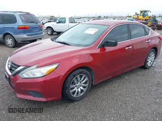 2016 Nissan Altima SL with VIN 1N4AL3AP4GC243995, listed as a IAAI auction lot 42200730 with 268,469 mi miles and . Bid and sale history available at carsss.com. Image 2.