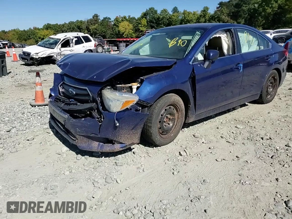 2015 Subaru Legacy 2.5i with VIN 4S3BNCA64F3024257, listed as a Copart auction lot 75380884 with 314,946 mi miles and Salvage Title. Bid and sale history available at carsss.com. Image 10.