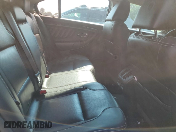 2012 Ford Taurus Limited with VIN 1FAHP2JW7CG137015, listed as a Copart auction lot 63490825 with 135,784 mi miles and Clean title. Bid and sale history available at DreamBid. Image 10.