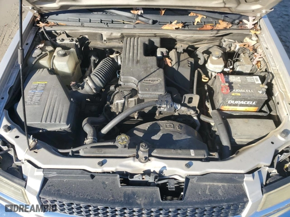 2007 Chevrolet Colorado LT w/1LT with VIN 1GCCS199178182107, listed as a Copart auction lot 82928604 with 170,928 mi miles and Clean Title. Bid and sale history available at carsss.com. Image 11.