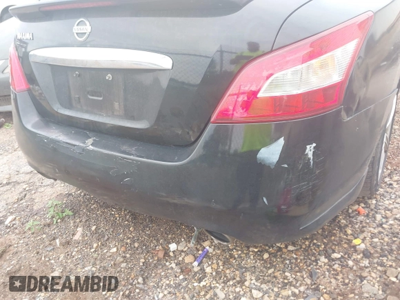2009 Nissan Maxima S с VIN 1N4AA51E49C814792, выставлен на аукционе IAAI как лот 42361879 с пробегом 284 213 миль миль и . История ставок и продаж доступна на DreamBid. Изображение 6.