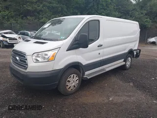2019 Ford Transit z VIN 1FTYR1YM7KKB20309, wystawiony jako IAAI lot #42604821 z przebiegiem 42 413 mil mil oraz . Historia ofert i sprzedaży dostępna na DreamBid. Obrazek 18.
