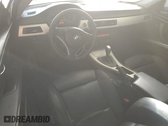 2007 BMW 3 Series 328i with VIN WBAWV13527P117800, listed as a Copart auction lot 88556335 with 173,268 mi miles and Salvage title. Bid and sale history available at DreamBid. Image 8.