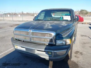 2001 Dodge Ram 1500 with VIN 3B7HC13Z11G782865, listed as a IAAI auction lot 41641307 with 264,704 mi miles. Bid and sale history available at carsss.com. Image 6.
