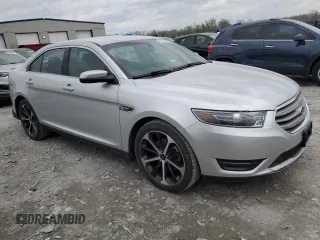 2015 Ford Taurus SEL with VIN 1FAHP2E89FG181632, listed as a Copart auction lot 51539765 with 99,747 mi miles and Salvage Title. Bid and sale history available at carsss.com. Image 4.