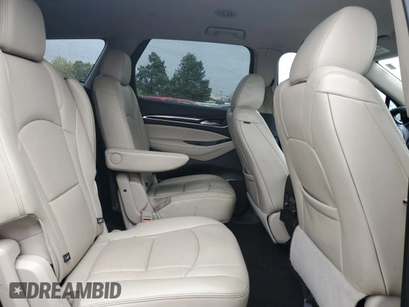 2019 Buick Enclave Essence with VIN 5GAERBKW1KJ254601, listed as a Copart auction lot 52615555 with 169,483 mi miles and Clean Title. Bid and sale history available at DreamBid. Image 11.