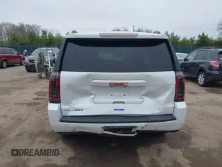 2016 GMC Yukon SLT with VIN 1GKS2BKC5GR374815, listed as a IAAI auction lot 41889495 with 163,464 mi miles. Bid and sale history available at carsss.com. Image 17.