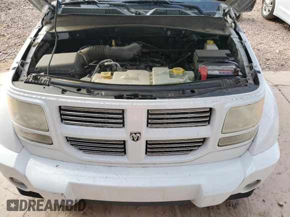 2011 Dodge Nitro Heat with VIN 1D4PT4GK6BW528939, listed as a Copart auction lot 44469245 with 98,842 mi miles and Clean title. Bid and sale history available at DreamBid. Image 12.
