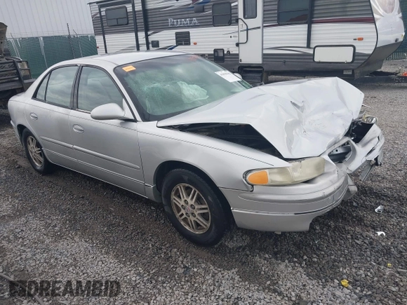 2003 Buick Regal LS с VIN 2G4WB52K531179611, выставлен на аукционе IAAI как лот 41898103 с пробегом 119 837 миль миль и . История ставок и продаж доступна на DreamBid. Изображение 1.