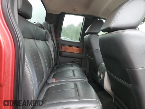 2009 Ford F-150 XL with VIN 1FTPX14V19FB33432, listed as a Copart auction lot 60972005 with 118,904 mi miles and Clean title. Bid and sale history available at DreamBid. Image 10.