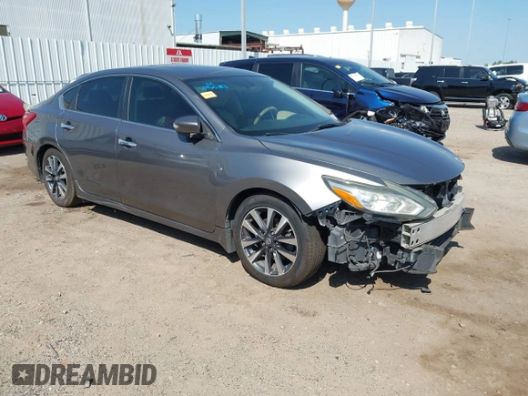 2016 Nissan Altima SR z VIN 1N4AL3AP5GC121498, wystawiony jako IAAI lot #41965883 z przebiegiem 128 381 mil mil oraz . Historia ofert i sprzedaży dostępna na DreamBid. Obrazek 1.