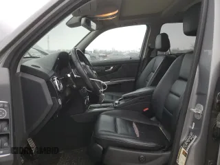 2013 Mercedes-Benz GLK 250 with VIN WDCGG0EB2DG102623, listed as a Copart auction lot 45491145 with 393,461 mi miles and Clean Title. Bid and sale history available at DreamBid. Image 7.