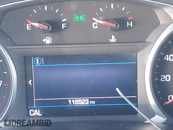 2020 Chevrolet Blazer LT with VIN 3GNKBDRS2LS552876, listed as a IAAI auction lot 41746453 with 116,523 mi miles and . Bid and sale history available at DreamBid. Image 16.