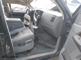 2008 Dodge Ram 2500 SXT with VIN 3D7KS29A28G108711, listed as a IAAI auction lot 41707944 with 1 mi miles. Bid and sale history available at carsss.com. Image 5.