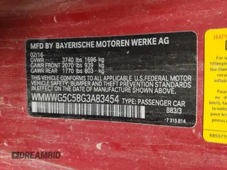 2016 MINI Convertible z VIN WMWWG5C58G3A83454, wystawiony jako Copart lot #41790805 z przebiegiem 62 178 mil mil oraz Tytuł czysty. Historia ofert i sprzedaży dostępna na DreamBid. Obrazek 12.
